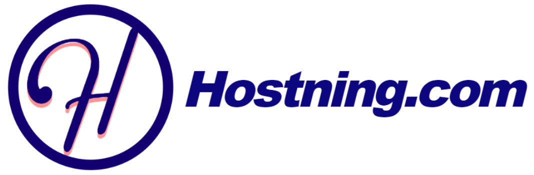 hostning logo